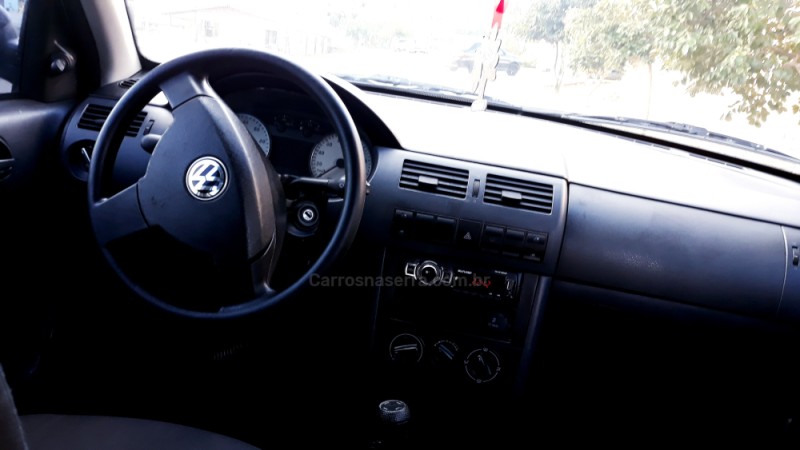 GOL 1.0 MI PLUS 16V GASOLINA 4P MANUAL - 2005 - FARROUPILHA