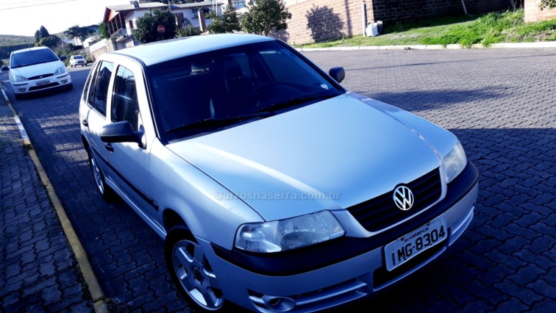 GOL 1.0 MI PLUS 16V GASOLINA 4P MANUAL - 2005 - FARROUPILHA