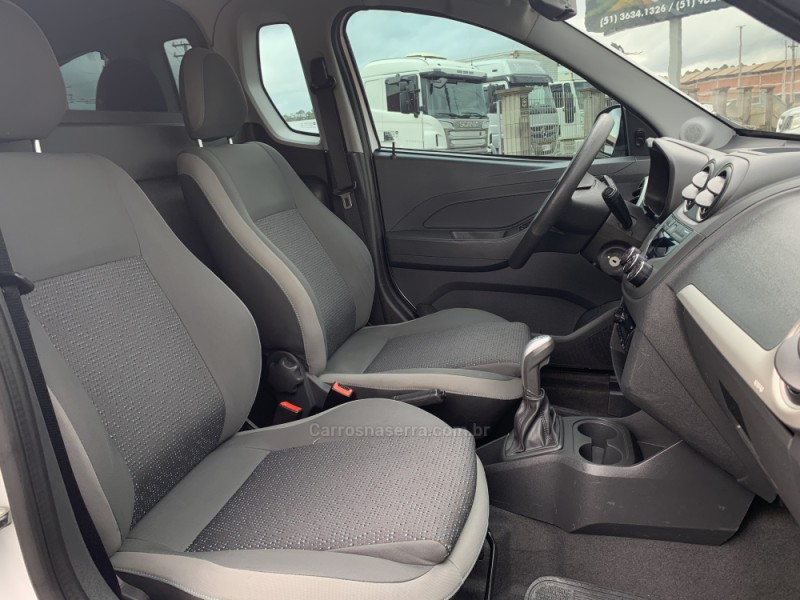 MONTANA 1.4 MPFI LS CS 8V FLEX 2P MANUAL - 2020 - BOM PRINCíPIO