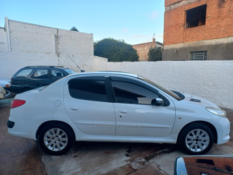 207 1.6 XS PASSION 16V FLEX 4P MANUAL - 2010 - VACARIA