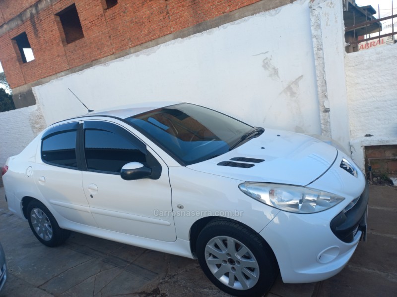 207 1.6 xs passion 16v flex 4p manual 2010 vacaria