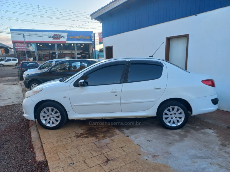 207 1.6 XS PASSION 16V FLEX 4P MANUAL - 2010 - VACARIA