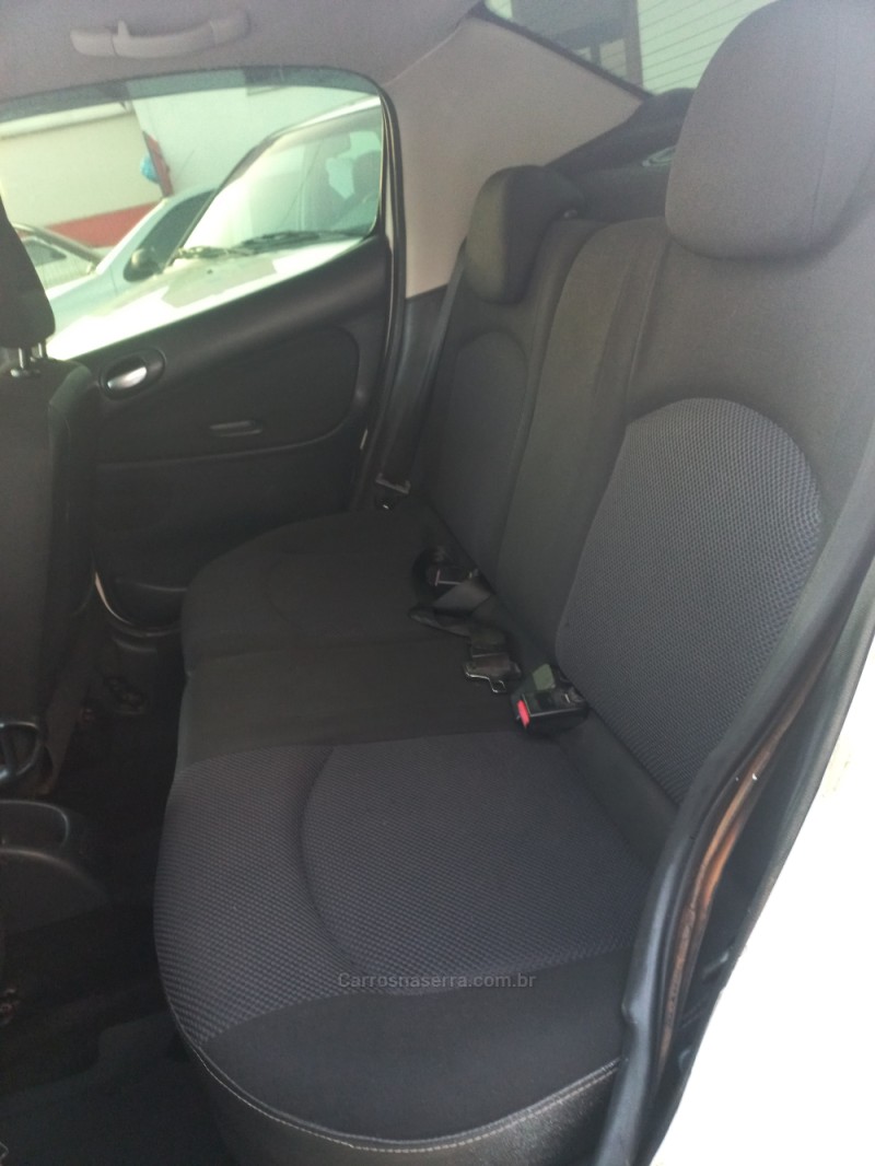 207 1.6 XS PASSION 16V FLEX 4P MANUAL - 2010 - VACARIA