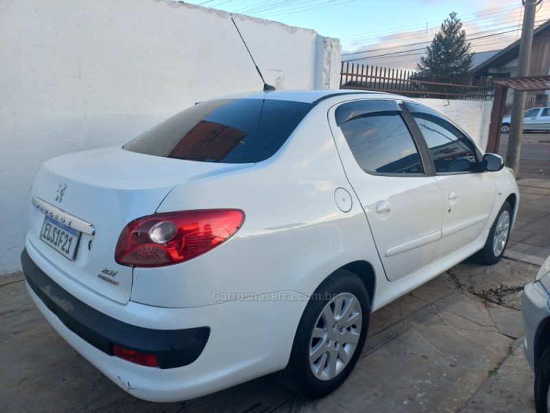 207 1.6 XS PASSION 16V FLEX 4P MANUAL - 2010 - VACARIA