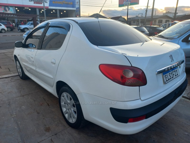 207 1.6 XS PASSION 16V FLEX 4P MANUAL - 2010 - VACARIA