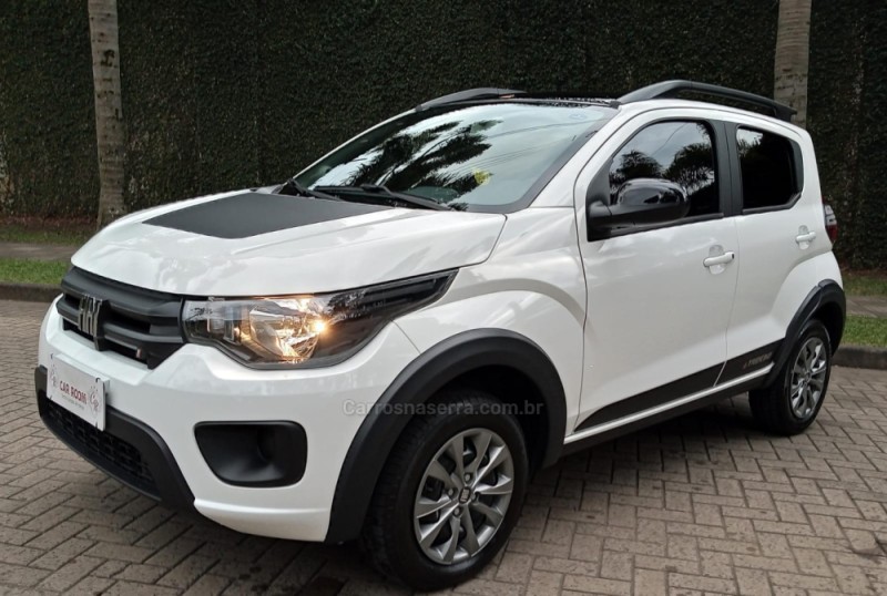 MOBI 1.0 TREKKING 8V FLEX 4P MANUAL