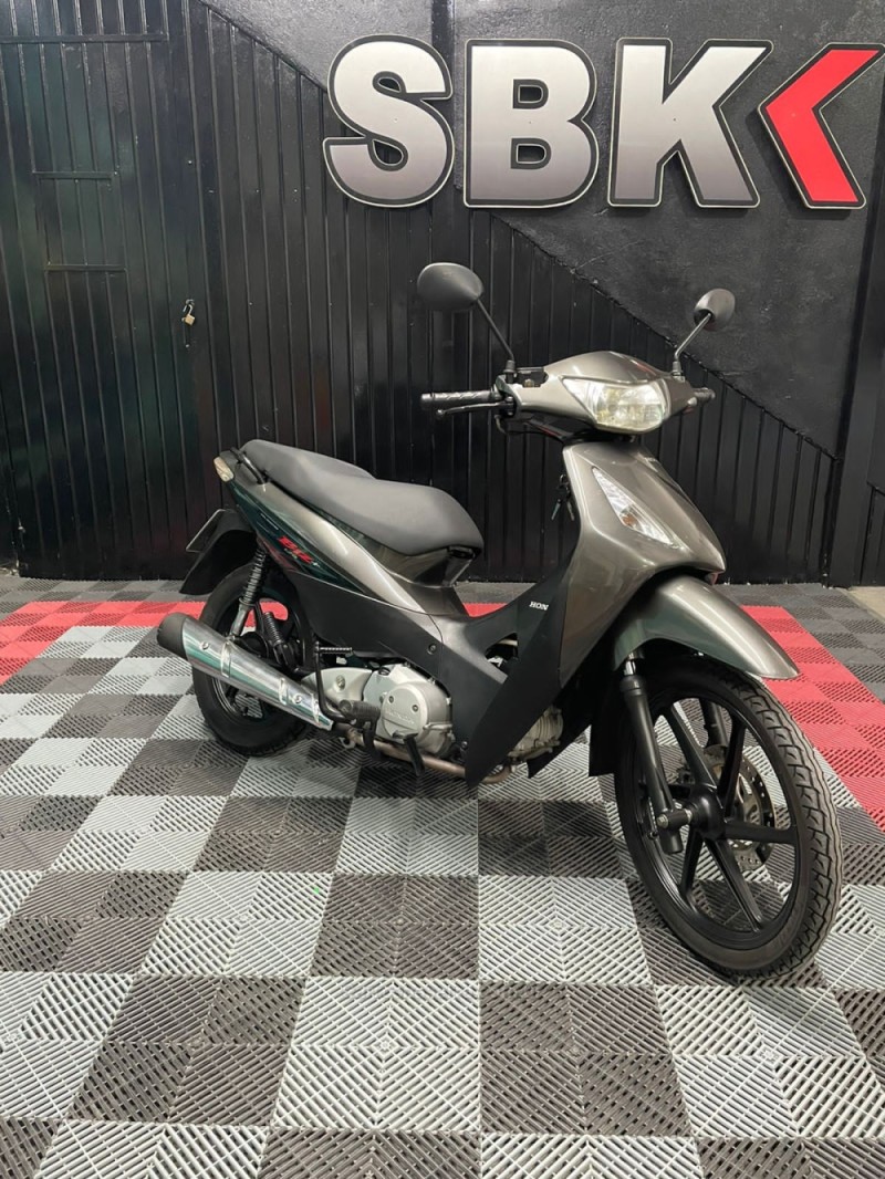 biz 125   2009 caxias do sul