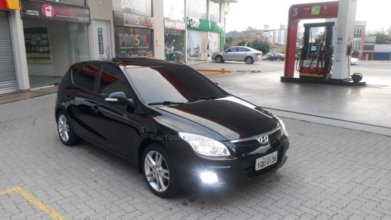 I30 2.0 MPI 16V GASOLINA 4P AUTOMÁTICO - 2010 - CAXIAS DO SUL