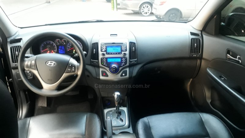 I30 2.0 MPI 16V GASOLINA 4P AUTOMÁTICO - 2010 - CAXIAS DO SUL