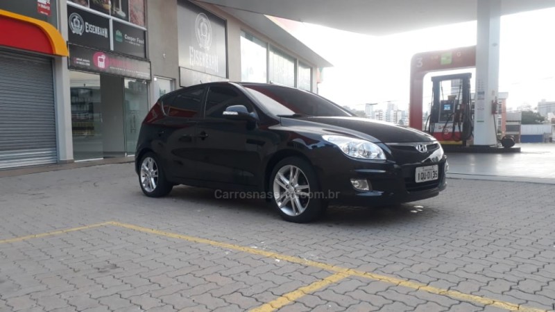 I30 2.0 MPI 16V GASOLINA 4P AUTOMÁTICO - 2010 - CAXIAS DO SUL