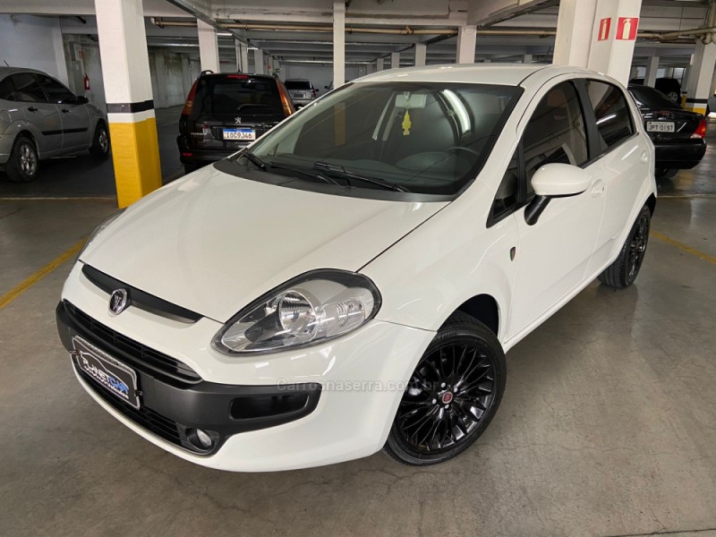 PUNTO 1.4 ATTRACTIVE ITALIA 8V FLEX 4P MANUAL