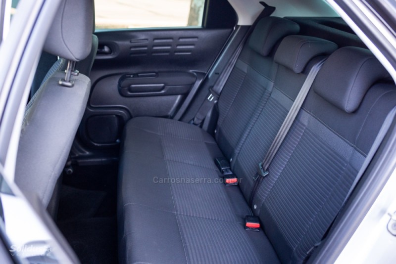 C4 CACTUS 1.6 VTI FEEL FLEX 4P AUTOMATICO - 2020 - DOIS IRMãOS