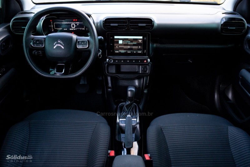 C4 CACTUS 1.6 VTI FEEL FLEX 4P AUTOMATICO - 2020 - DOIS IRMãOS