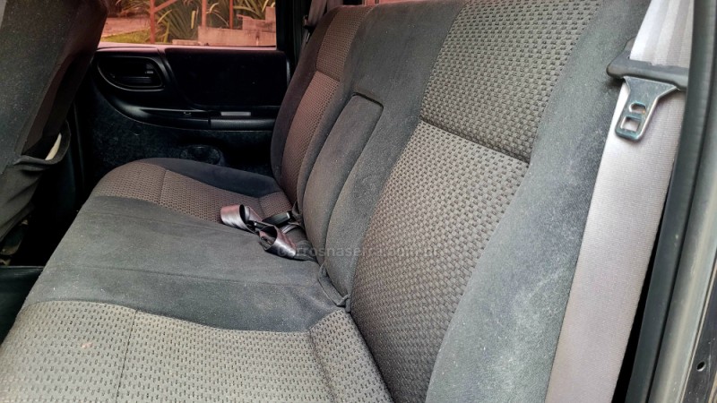 RANGER 2.3 XLT 16V 4X2 CD GASOLINA 4P MANUAL - 2011 - IVOTI