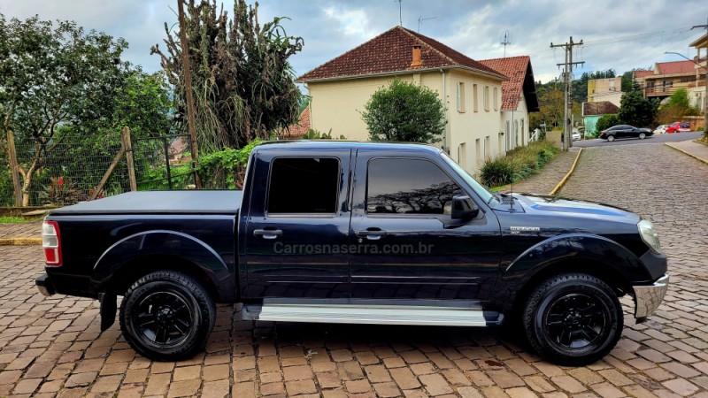 RANGER 2.3 XLT 16V 4X2 CD GASOLINA 4P MANUAL - 2011 - IVOTI