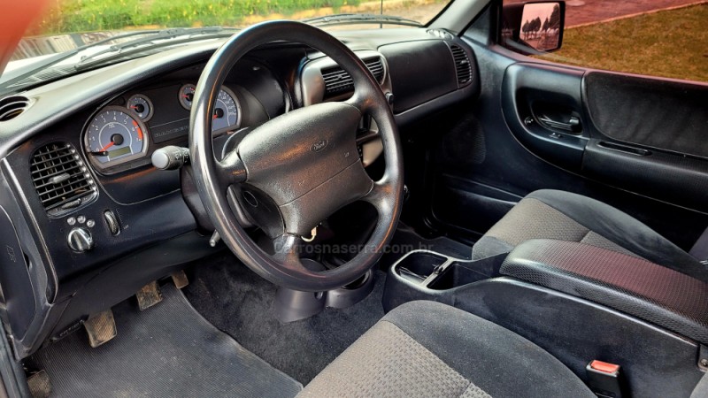 RANGER 2.3 XLT 16V 4X2 CD GASOLINA 4P MANUAL - 2011 - IVOTI