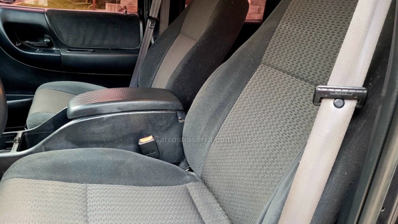 RANGER 2.3 XLT 16V 4X2 CD GASOLINA 4P MANUAL - 2011 - IVOTI