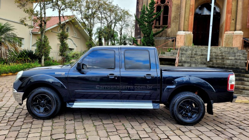 RANGER 2.3 XLT 16V 4X2 CD GASOLINA 4P MANUAL - 2011 - IVOTI