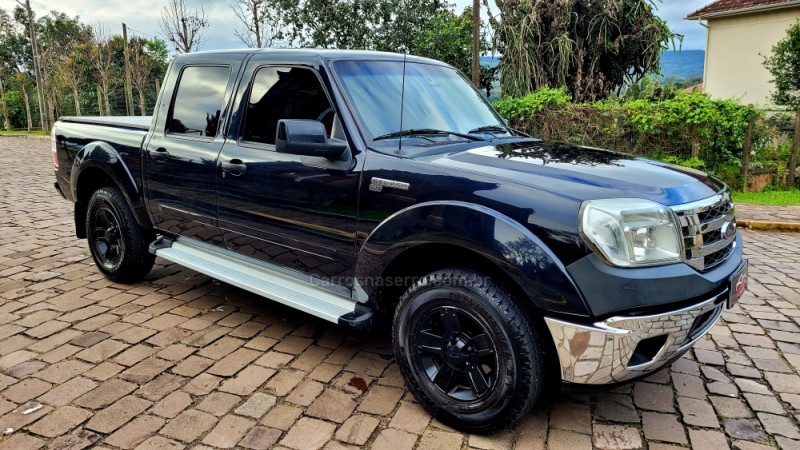 RANGER 2.3 XLT 16V 4X2 CD GASOLINA 4P MANUAL - 2011 - IVOTI