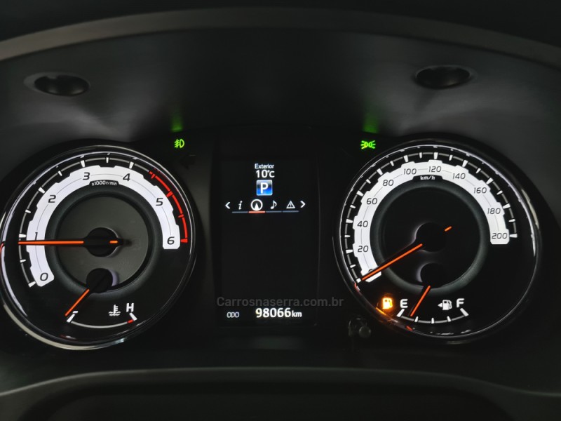 HILUX 2.8 GR-S 4X4 CD 16V TURBO INTERCOOLER DIESEL 4P AUTOMÁTICO - 2019 - SANTA CRUZ DO SUL