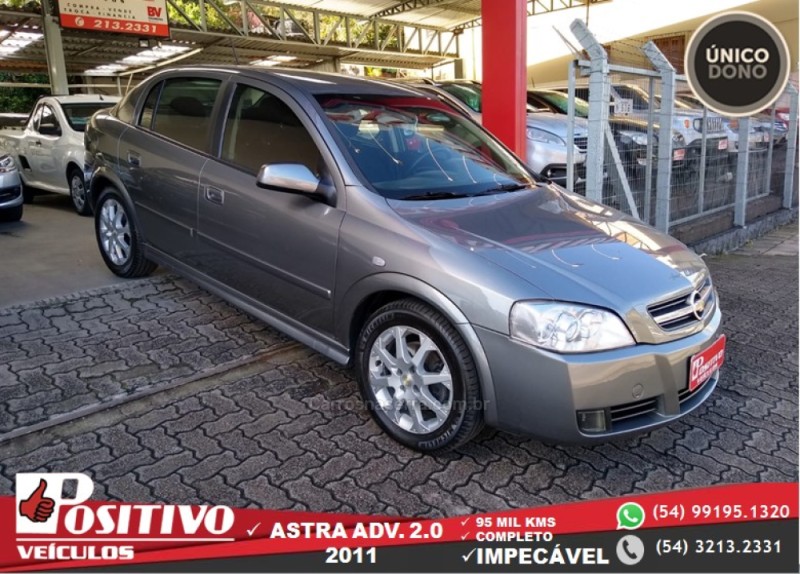 ASTRA 2.0 MPFI ADVANTAGE 8V FLEX 4P MANUAL