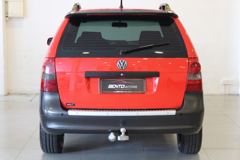 PARATI 1.6 MI TRACK & FIELD 8V FLEX 4P MANUAL G.IV - 2007 - BENTO GONçALVES