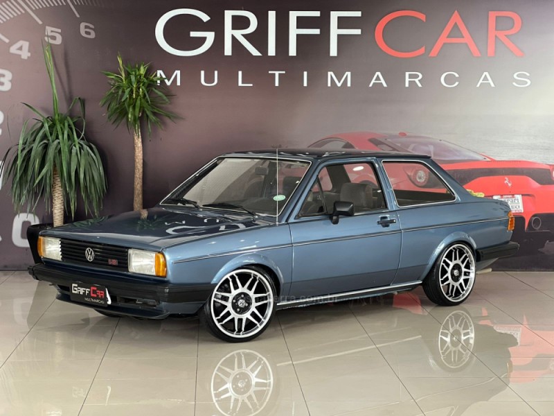 VOYAGE 1.6 LS 8V ÁLCOOL 2P MANUAL