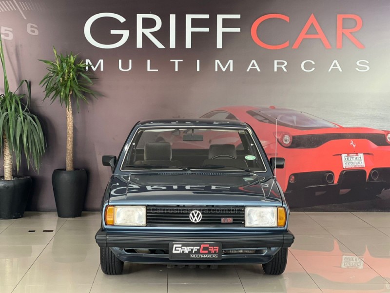 VOYAGE 1.6 LS 8V ÁLCOOL 2P MANUAL - 1985 - DOIS IRMãOS