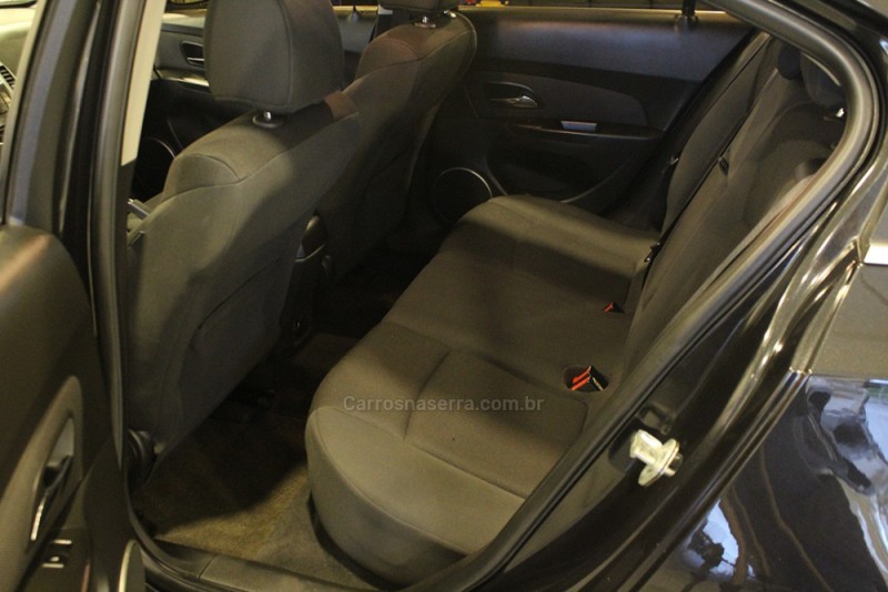 CRUZE 1.8 LT 16V FLEX 4P AUTOMÁTICO - 2012 - BENTO GONçALVES