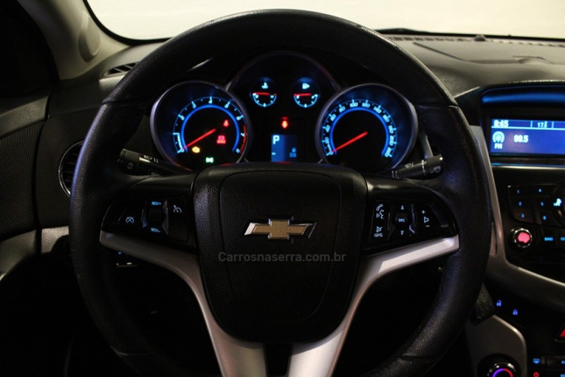 CRUZE 1.8 LT 16V FLEX 4P AUTOMÁTICO - 2012 - BENTO GONçALVES
