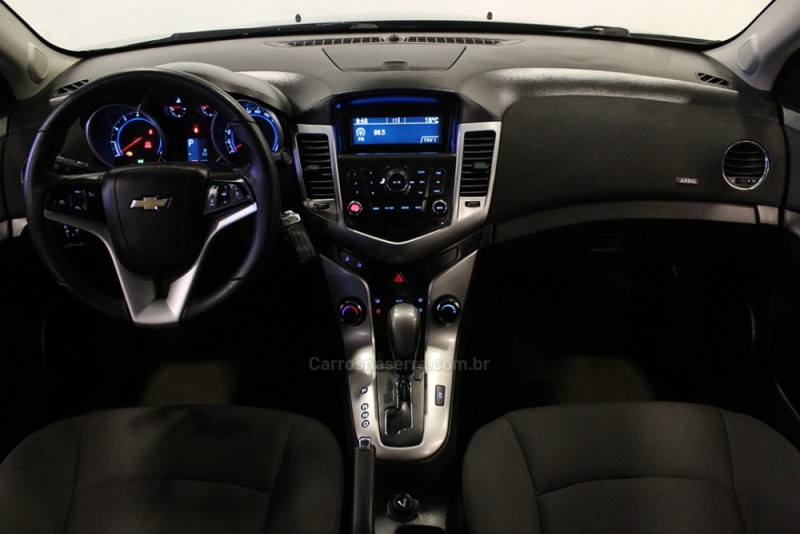 CRUZE 1.8 LT 16V FLEX 4P AUTOMÁTICO - 2012 - BENTO GONçALVES