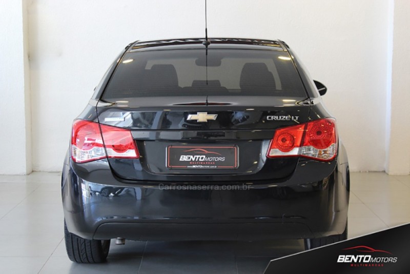 CRUZE 1.8 LT 16V FLEX 4P AUTOMÁTICO - 2012 - BENTO GONçALVES