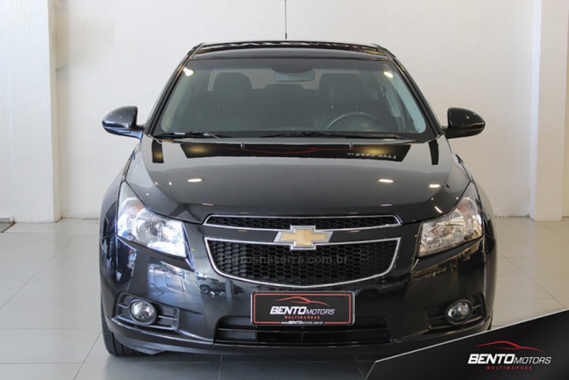 CRUZE 1.8 LT 16V FLEX 4P AUTOMÁTICO - 2012 - BENTO GONçALVES