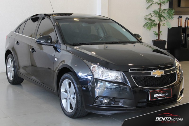 CRUZE 1.8 LT 16V FLEX 4P AUTOMÁTICO - 2012 - BENTO GONçALVES