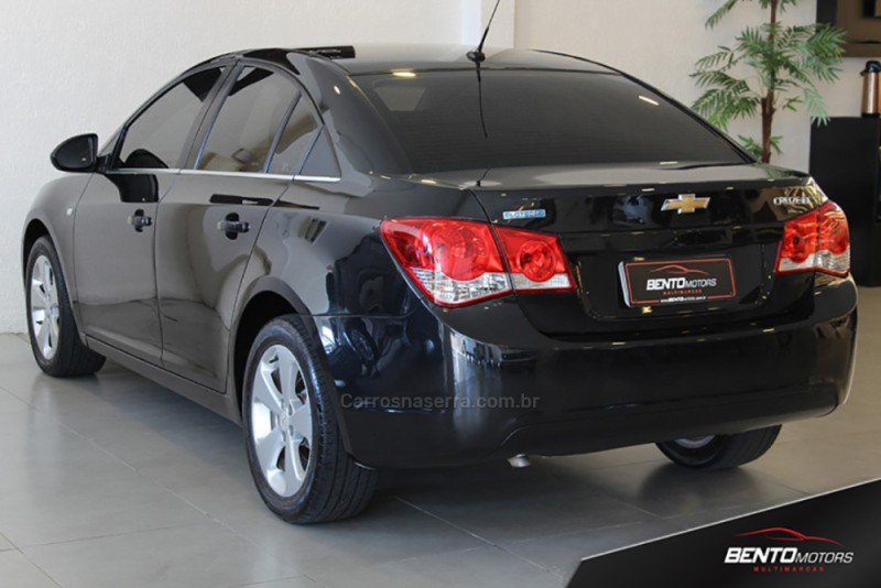 CRUZE 1.8 LT 16V FLEX 4P AUTOMÁTICO - 2012 - BENTO GONçALVES