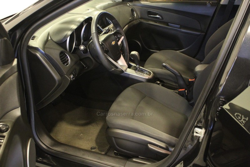 CRUZE 1.8 LT 16V FLEX 4P AUTOMÁTICO - 2012 - BENTO GONçALVES