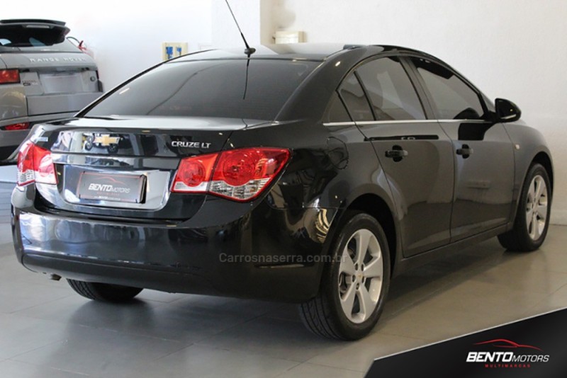 CRUZE 1.8 LT 16V FLEX 4P AUTOMÁTICO - 2012 - BENTO GONçALVES