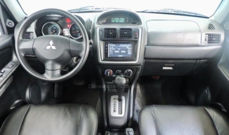 PAJERO TR4 2.0 4X2 16V 140CV FLEX 4P AUTOMÁTICO - 2012 - PORTO ALEGRE