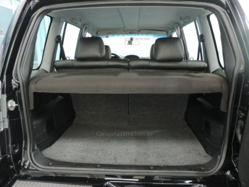 PAJERO TR4 2.0 4X2 16V 140CV FLEX 4P AUTOMÁTICO - 2012 - PORTO ALEGRE
