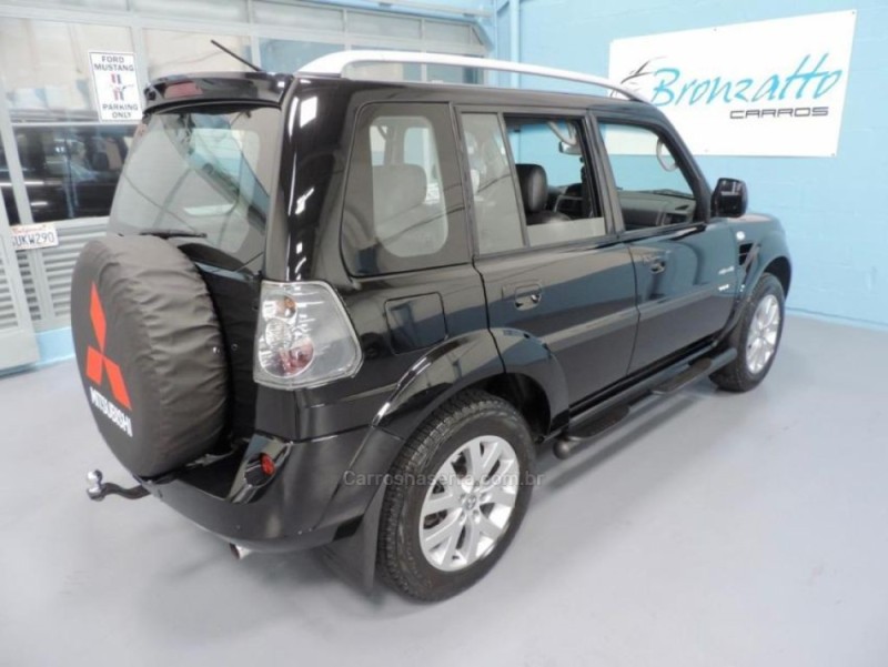 PAJERO TR4 2.0 4X2 16V 140CV FLEX 4P AUTOMÁTICO - 2012 - PORTO ALEGRE