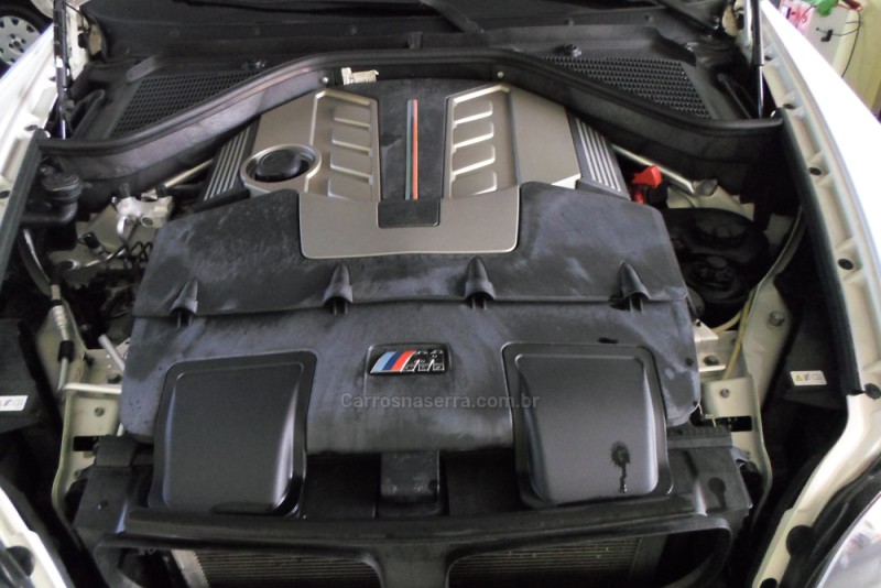 X6 4.4 M 4X4 COUPÉ V8 32V BI-TURBO GASOLINA 4P AUTOMÁTICO - 2011 - FLORES DA CUNHA