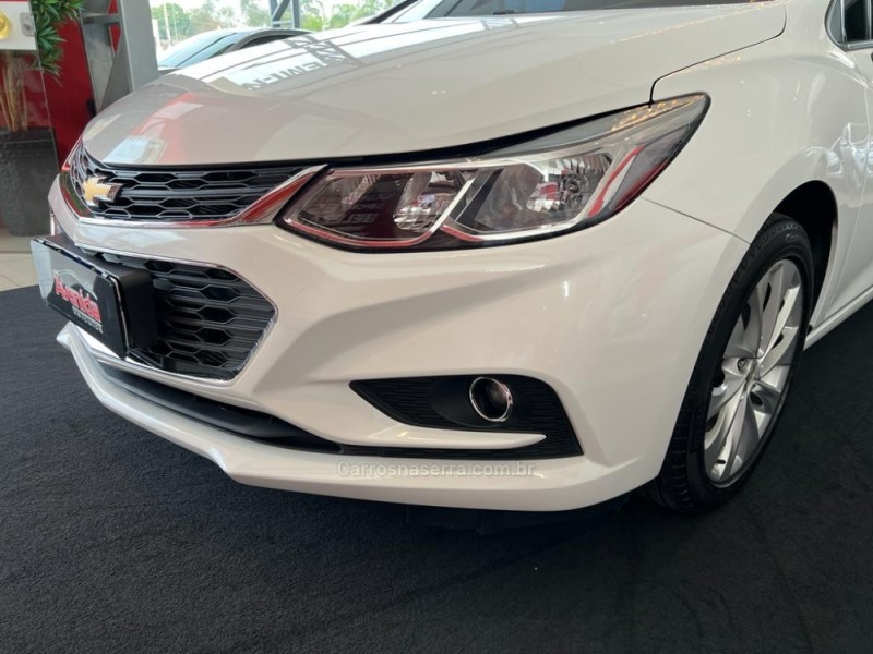 CRUZE 1.4 TURBO LT 16V FLEX 4P AUTOMÁTICO - 2018 - IGREJINHA