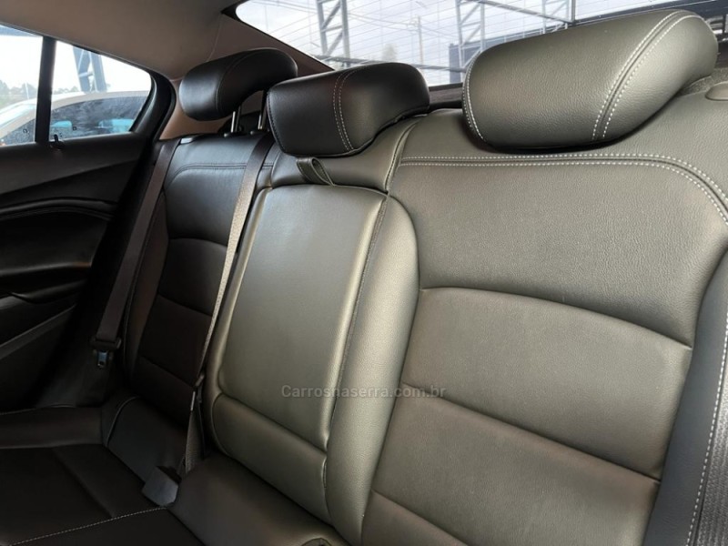 CRUZE 1.4 TURBO LT 16V FLEX 4P AUTOMÁTICO - 2018 - IGREJINHA
