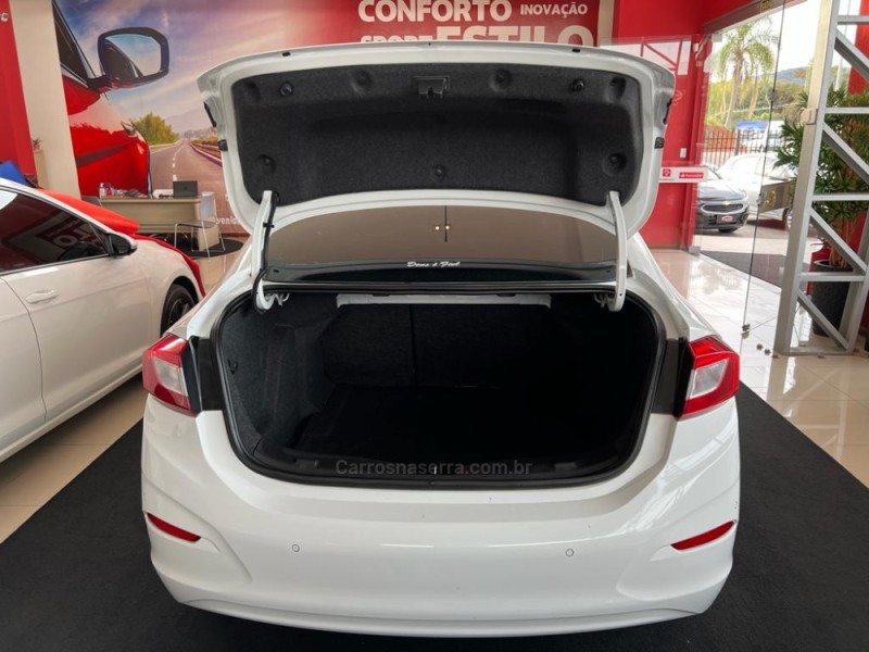 CRUZE 1.4 TURBO LT 16V FLEX 4P AUTOMÁTICO - 2018 - IGREJINHA