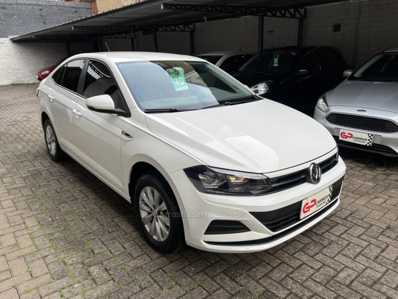 VIRTUS 1.6 MSI FLEX 4P AUTOMÁTICO - 2019 - NOVO HAMBURGO