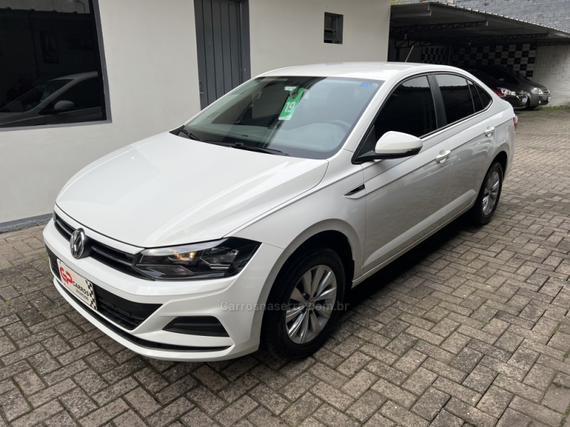 VIRTUS 1.6 MSI FLEX 4P AUTOMÁTICO - 2019 - NOVO HAMBURGO