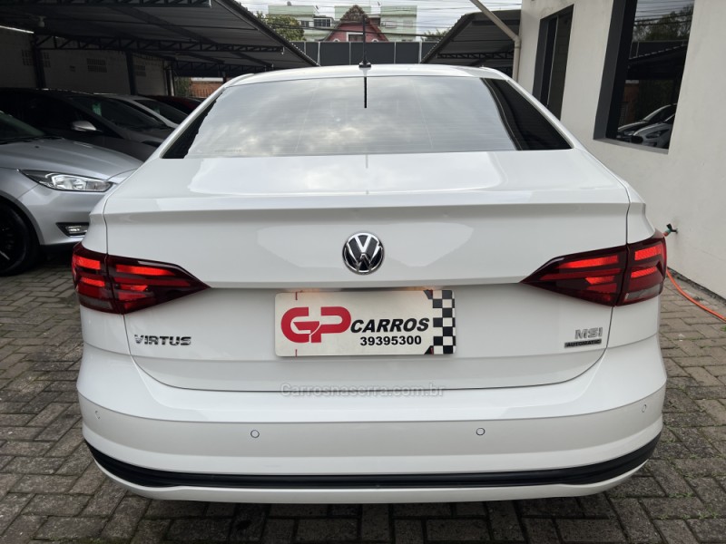 VIRTUS 1.6 MSI FLEX 4P AUTOMÁTICO - 2019 - NOVO HAMBURGO