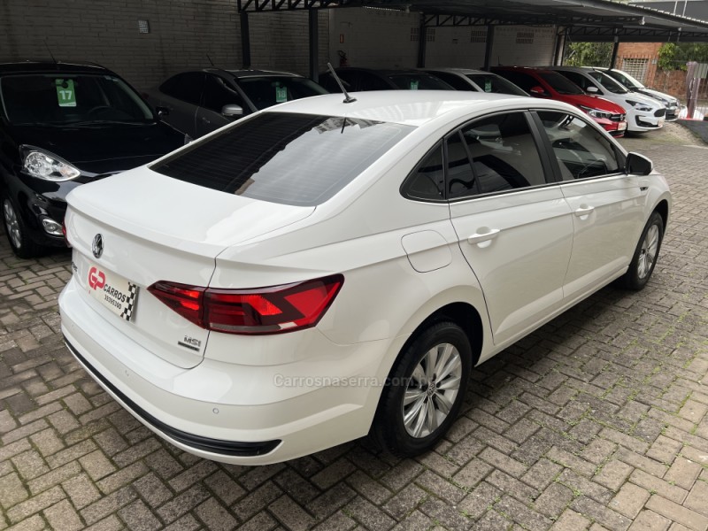 VIRTUS 1.6 MSI FLEX 4P AUTOMÁTICO - 2019 - NOVO HAMBURGO