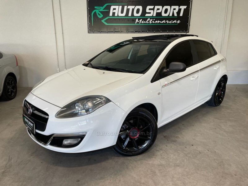 BRAVO 1.8 SPORTING 16V FLEX 4P AUTOMATIZADO