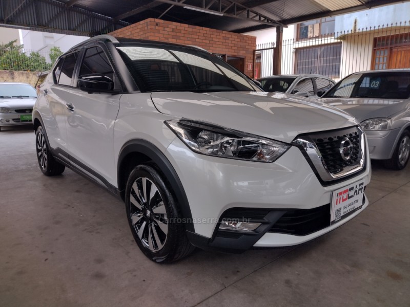 KICKS 1.6 16V FLEX SL 4P XTRONIC